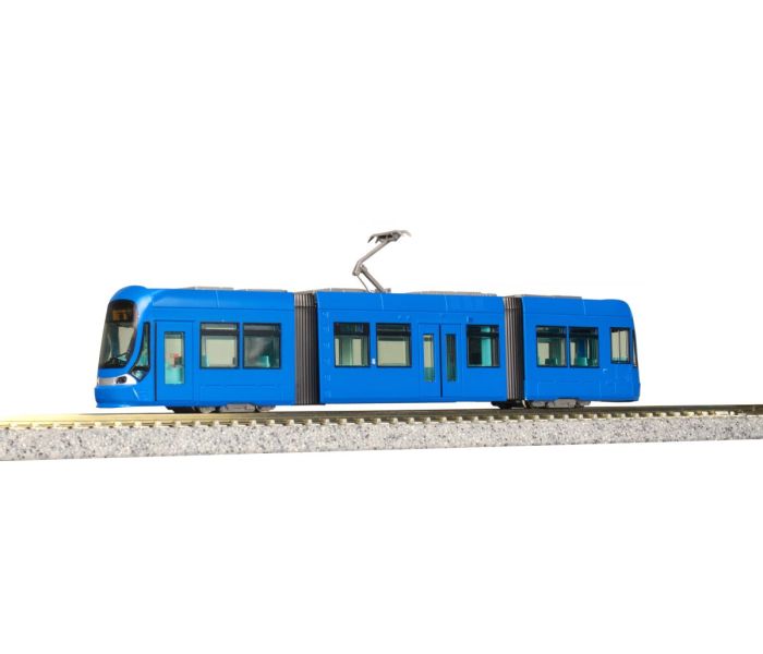 My Tram Blue