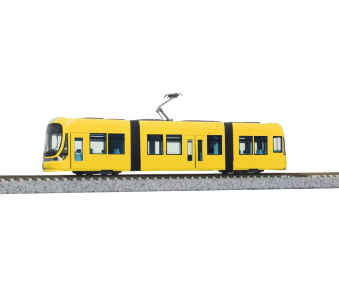 My Tram Yellow