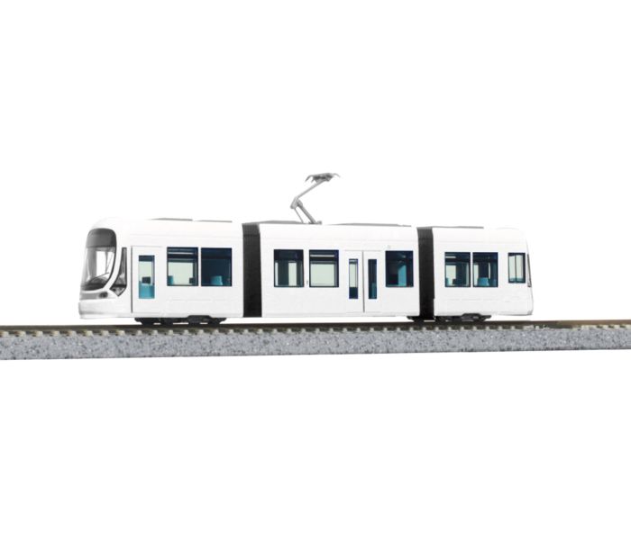 My Tram White