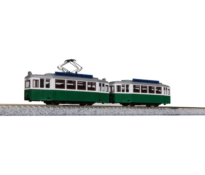 My Tram Classic Green