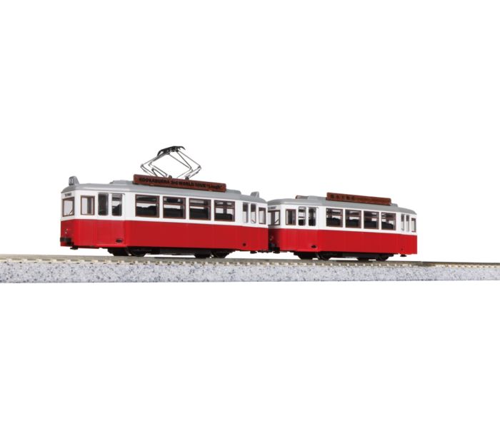 My Tram Classic Red