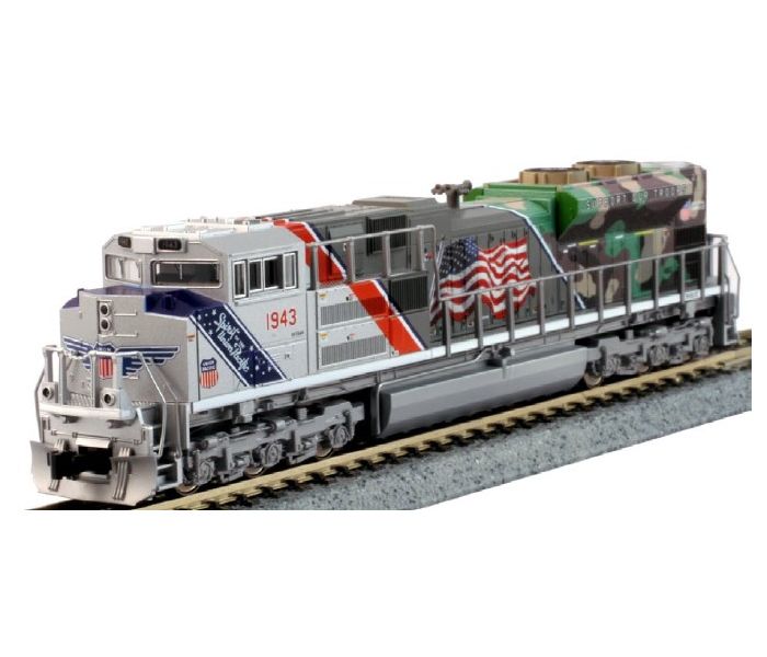 EMD SD70ACe Union Pacific 1943 The Spirit (DCC-Sound)