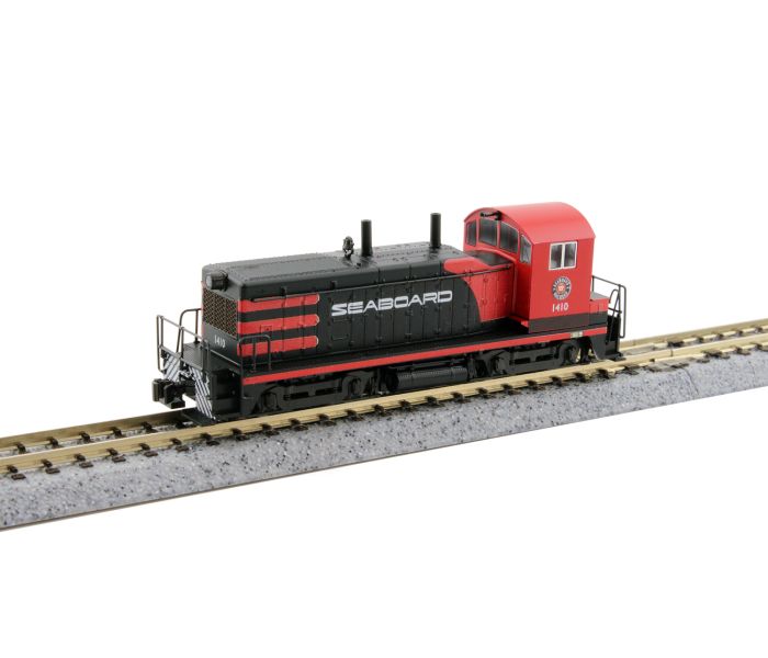 EMD NW2 Seaboard Airline 1410 (DCC-Sound)