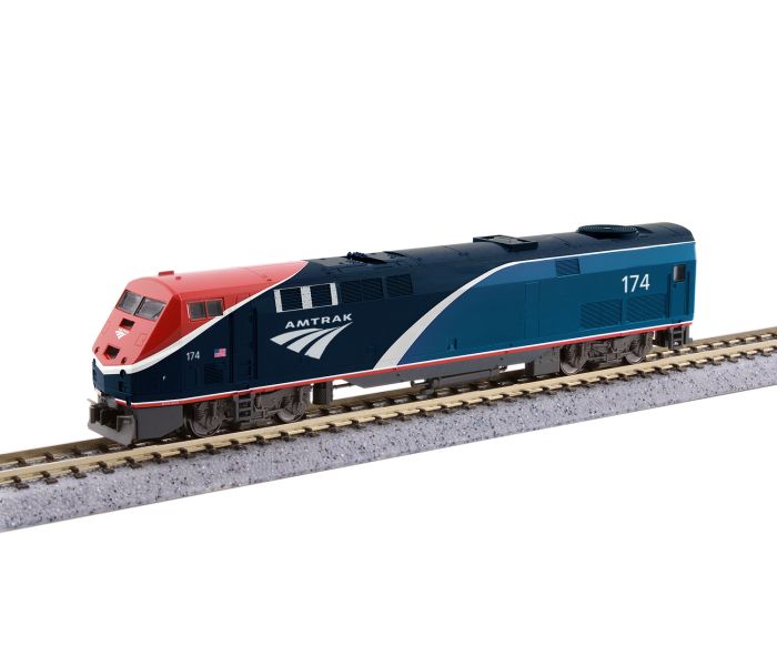 GE P42 Amtrak PhVII 174