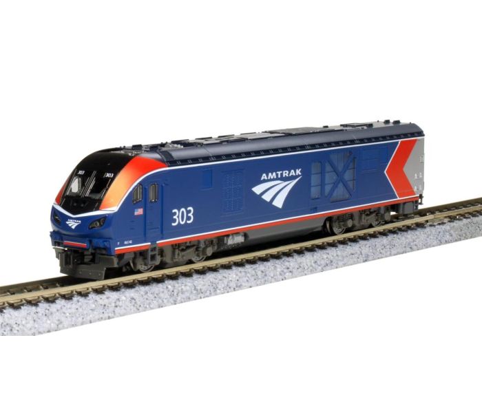 ALC-42 Charger Loco Amtrak PhVI 303