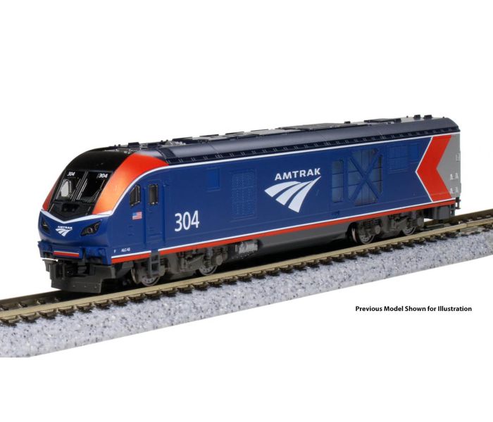 ALC-42 Charger Loco Amtrak PhVII 312