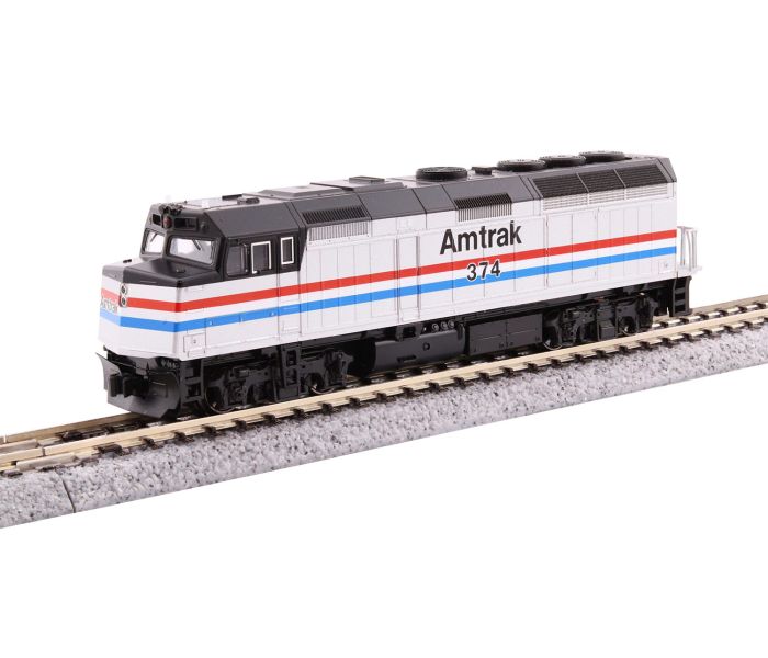 F40PH No.350 Amtrak PhIII (DCC-Sound)