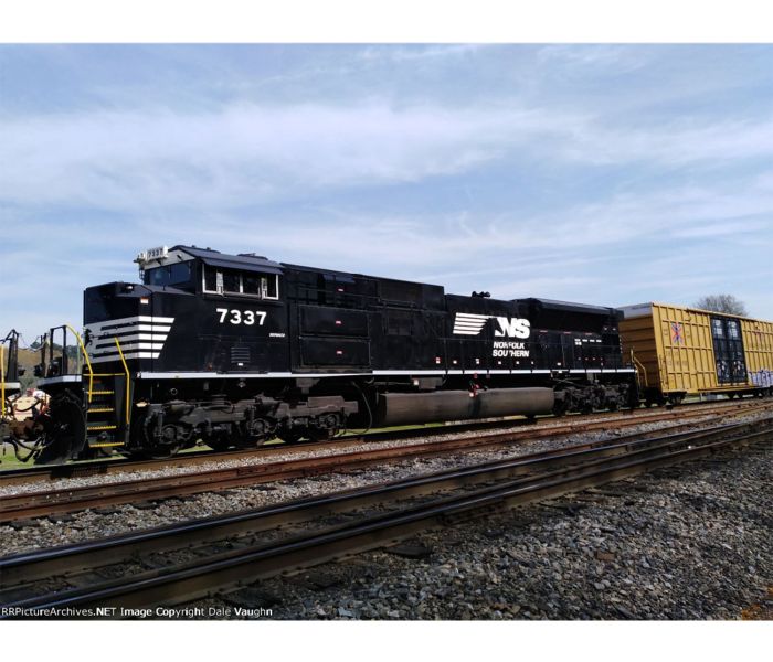 SD70ACU Diesel NS 7337