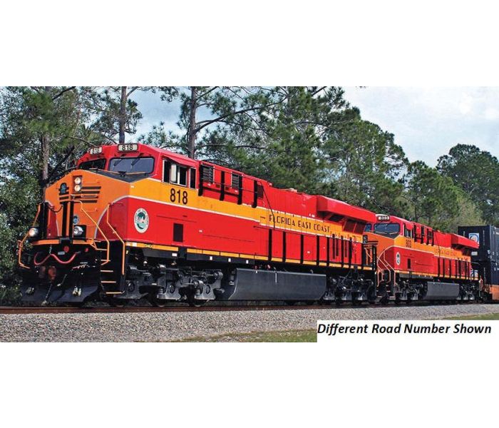 LOCOMOTIVE DIESEL KATO 176-7612-DCC Southern Pacific EMD SD70M train