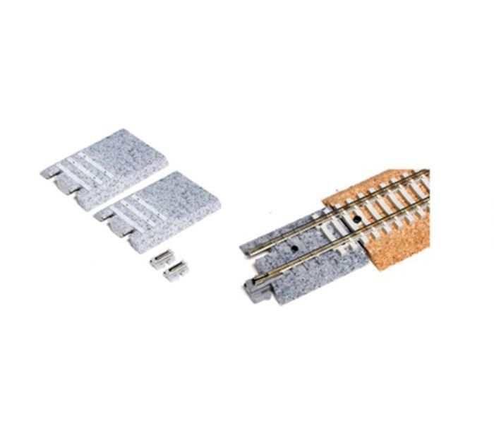 Unitrack Roadbed Joiners 2pc