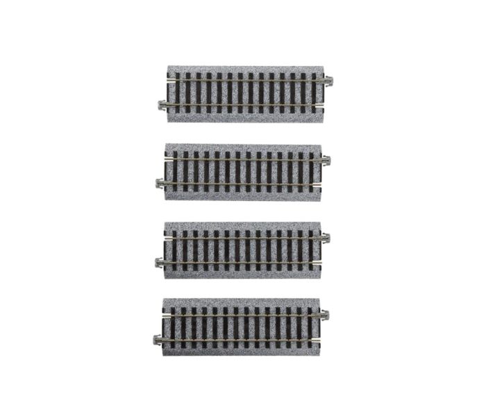 Unitrack (S114) Straight Track 114mm 4pcs