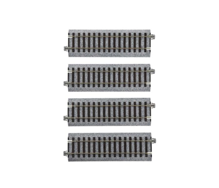 Unitrack (S123) Straight Track 123mm 4pcs