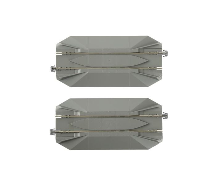Unitrack (S123RE) Straight Rerailer Track 123mm 2pcs