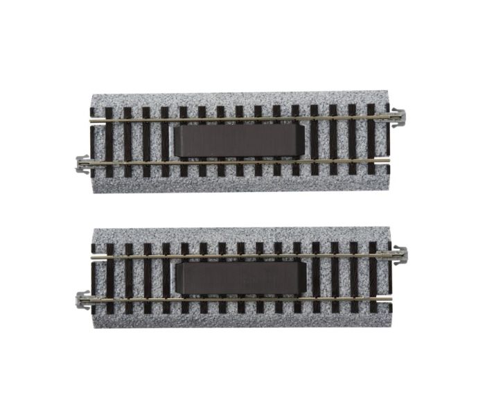 Unitrack (S123U) Straight Uncoupler Track 123mm 2pcs