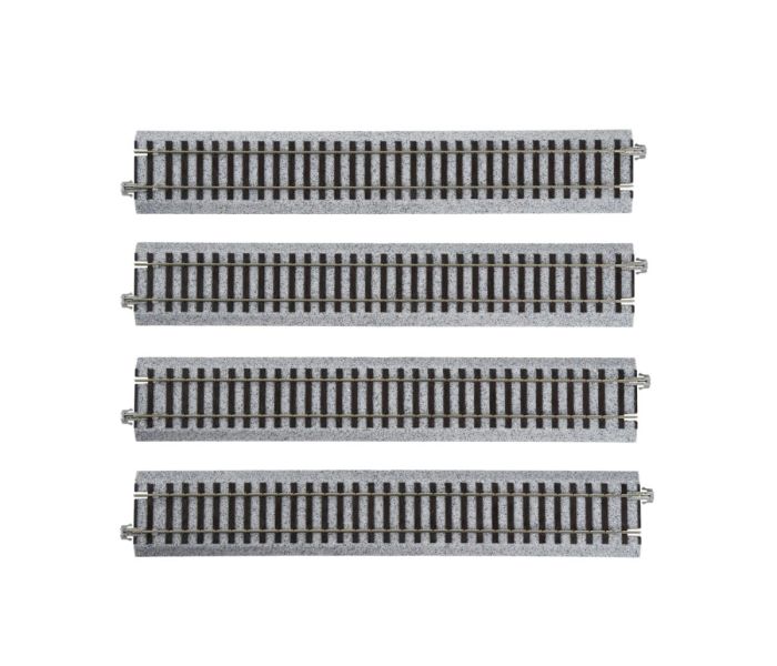 Unitrack (S246) Straight Track 246mm 4pcs