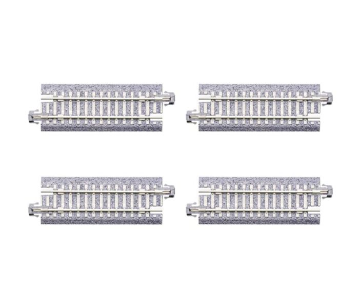 Unitrack (S64PC) CS Straight Track 64mm 4pcs