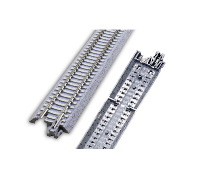 Unitrack (S62F) CS Straight Feeder Track 62mm