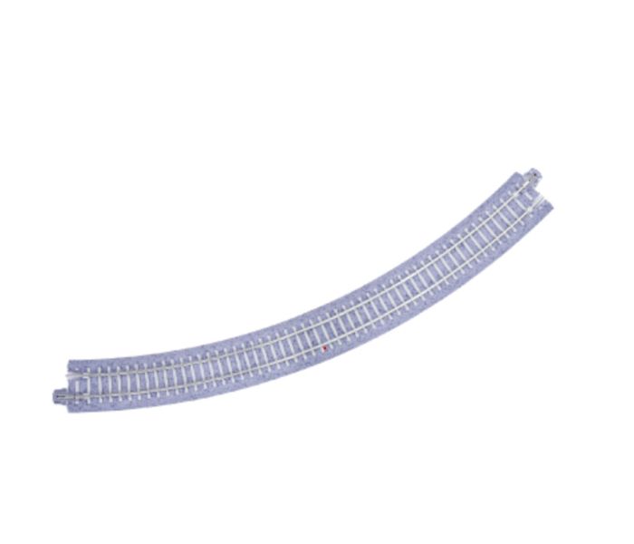 Unitrack (R315-45) CS Curved Track 45 Degree 4pcs