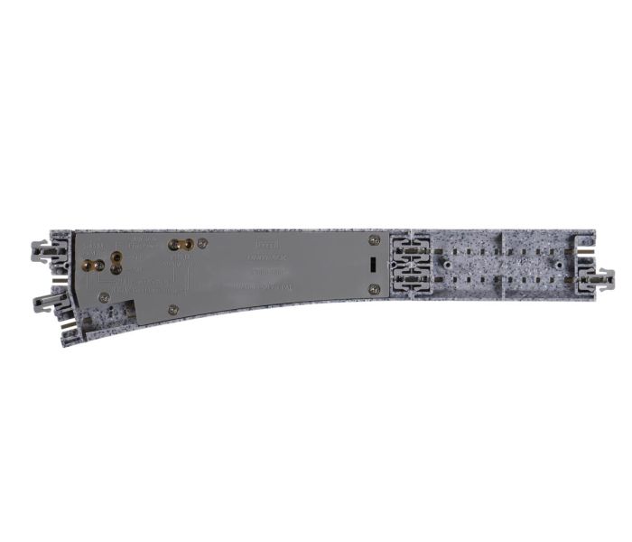Unitrack (EP481-15R) Right Hand Electric Turnout 15 Deg.-Kato-20