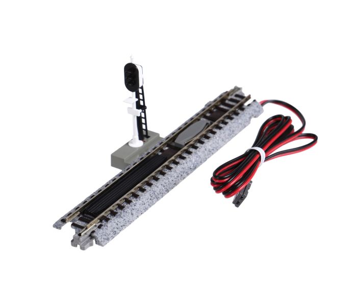 Unitrack Automatic 3 Colour Signal SX LH Straight Track