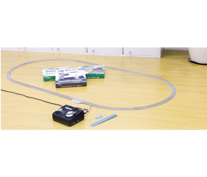 Kato 20-853 Unitrack Set Binario Ovale Con Loop Di Passaggio E Controller – Scala N