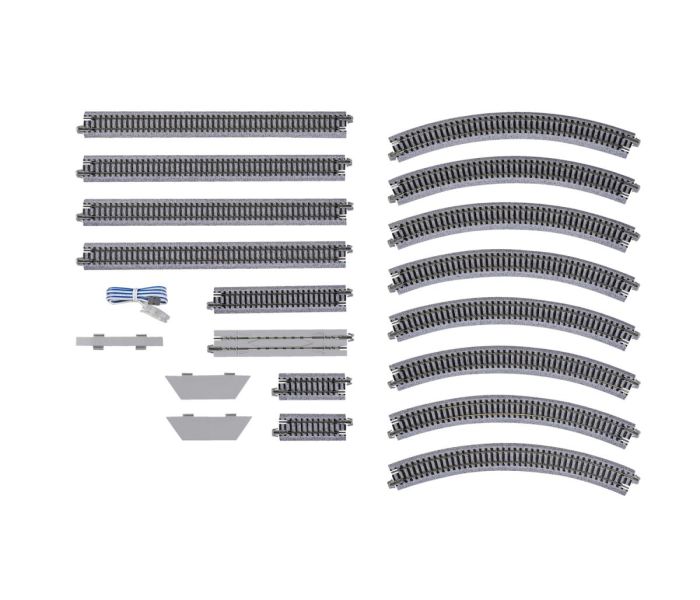 Unitrack (V5) Inner Oval Track Set