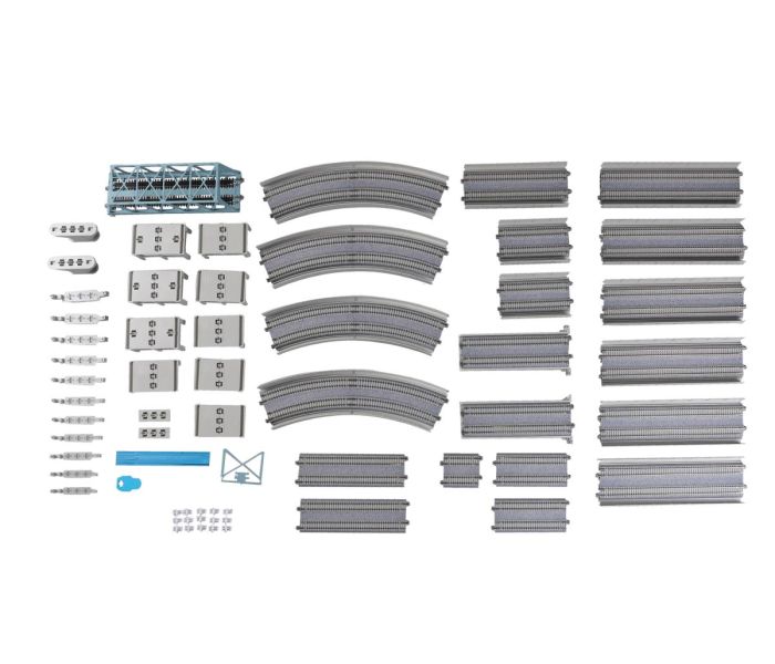 Unitrack (V12) Up and Down Track Set-Kato-20-871 | Gaugemaster
