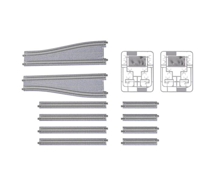 Unitrack (V15) Double Track Station Track Set