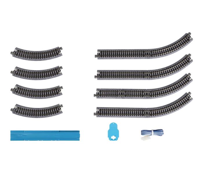 Unitrack Compact (CV1) Compact Loop Track Set
