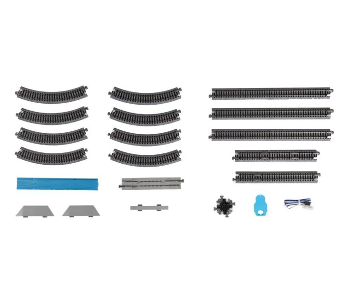 Unitrack Compact (CV3) Compact Crossing Track Set