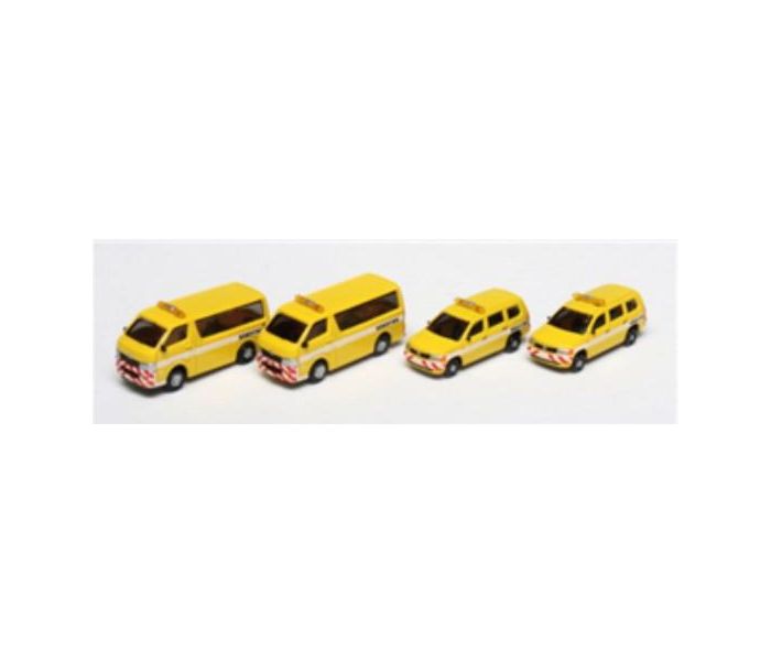Toyota Hiace Long/Pro Box Road Maintenance (4)
