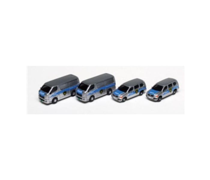 Toyota Hiace Long/Pro Box Security Company (4)