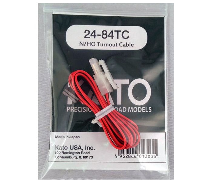 Turnout Cable (N/HO)