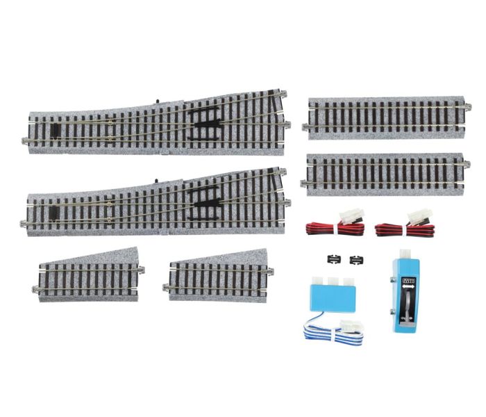 Unitrack (HV4) Crossover Set-Kato-3-114 | Gaugemaster