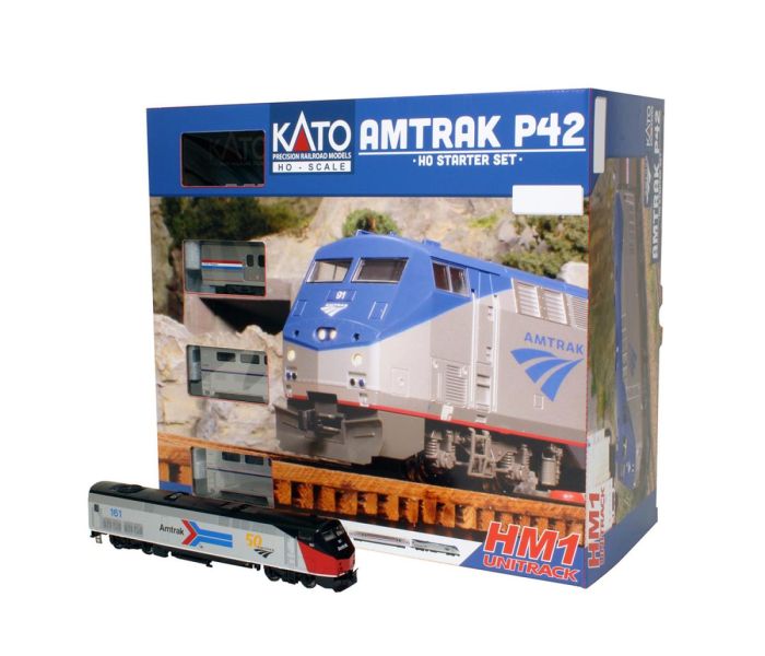 Amtrak P42 PhI Starter Set