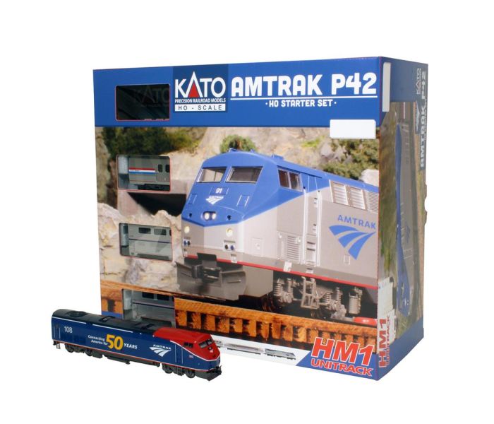 Amtrak P42 PhVI Starter Set