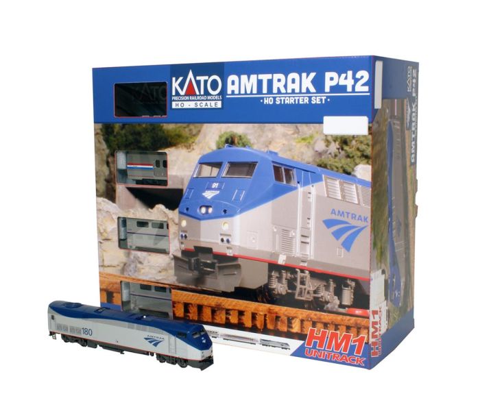 Amtrak P42 PhV Starter Set