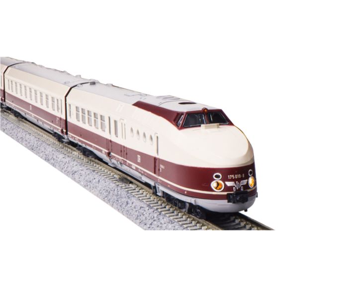 DR BR175 6 Car DMU III