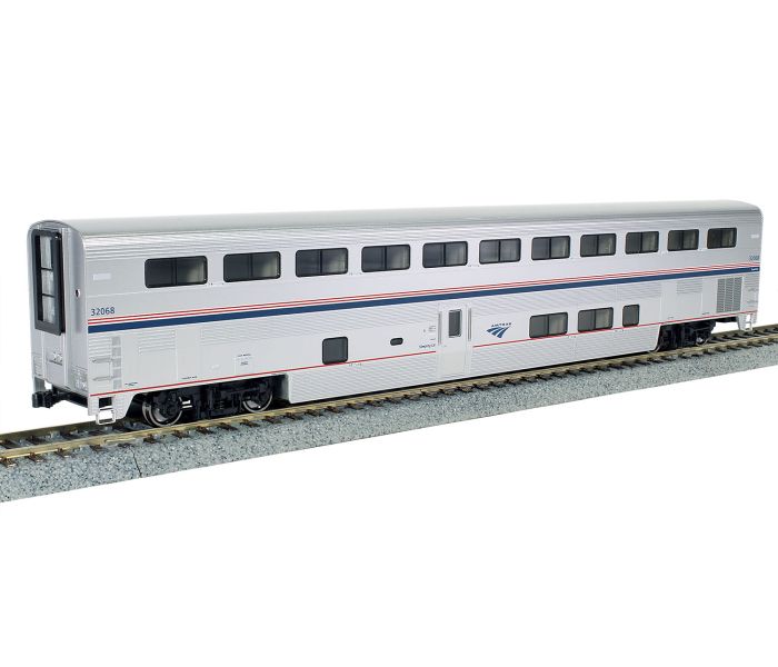 Superliner I Sleeper Amtrak PhVI 32009 George M Pullman
