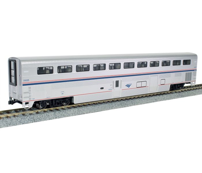 Superliner I Coach-Baggage Amtrak PhVI 31031