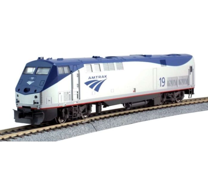 P42 Genesis Locomotive Amtrak PhV Late No.17