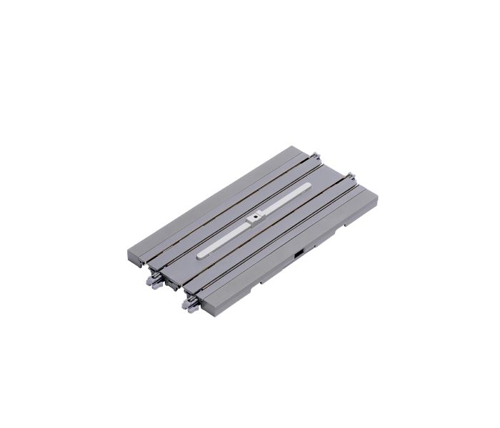 Unitram E Series Straight Track 124mm