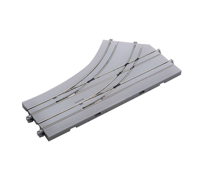 Unitram E Series Electric Turnout R180 Left