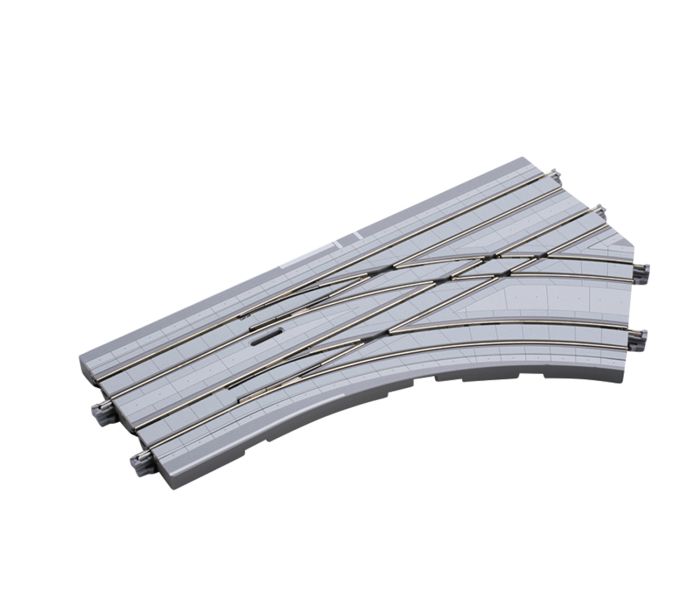 Unitram (R180) Electric Turnout Right Hand 180mm