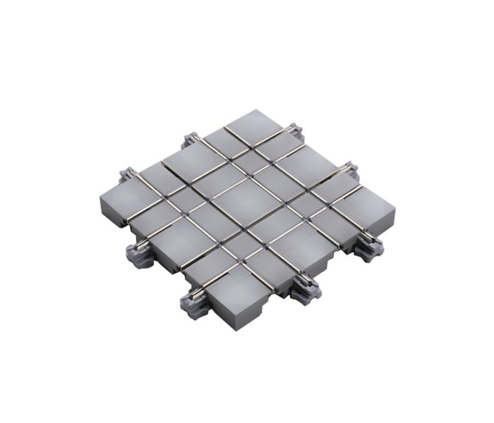 Unitram E Series 90 Degree Crossing 62mm