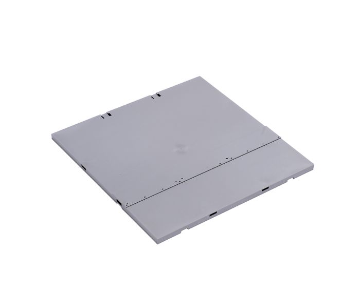 Unitram E Series Straight Road Plate 186mm