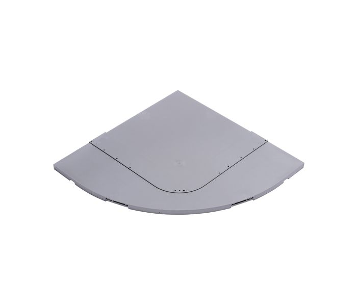 Unitram E Series Quarter Circle Inner Road Plate