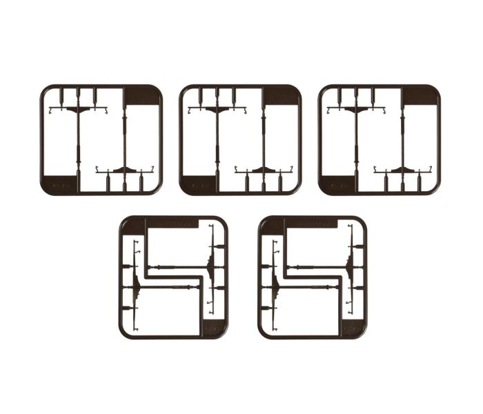 Unitram Catenary Mast Set