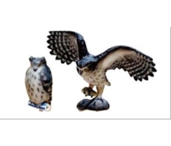 Owls (2) Figure Set