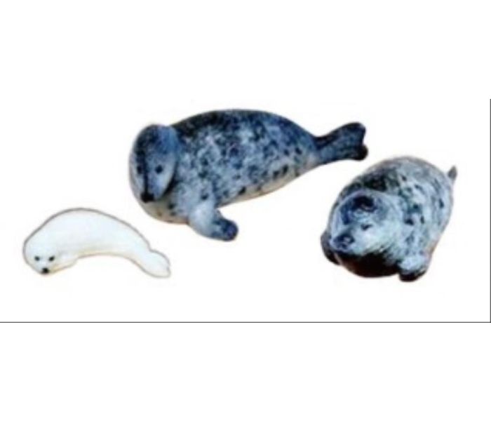 Seals (3) Figure Set